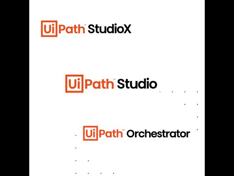 UiPath Platform/Ecosystem Overview [UiPath Studio + Assistant + Orchestrator]