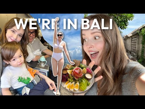 Memorable Meals, Bali Beach Fun, and Birthday Celebrations - A Family Trip to Remember