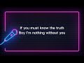 Faith Evans - Never let you go (Karaoke)