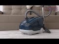 Пылесос Thomas TWIN T1 Aquafilter белый - Видео