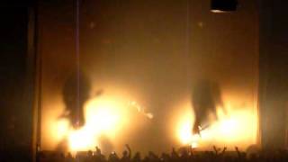 Channel Zero intro, Black Fuel, heroin; AB Brussels 22-01-2010