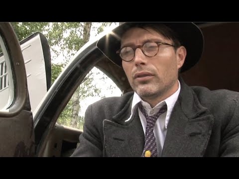 Bag om Mads Mikkelsen og Flammen & Citronen: Produktionsdagbog