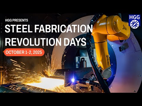 Steel Fabrication Revolution Days 2025