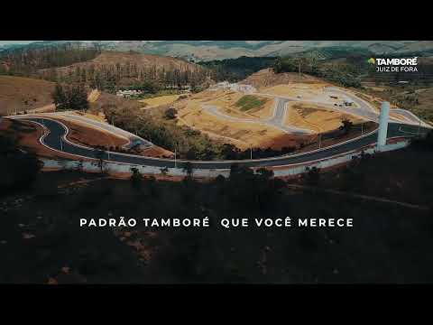 Acompanhe a evolução das obras do Tamboré Juiz de Fora.