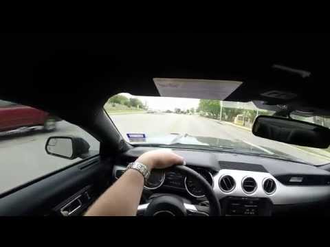 2015 Mustang GT with Gibson Exhaust, AirAid CAI