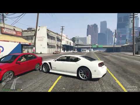 Grand Theft Auto 5 [4K Ultra] Graphics Gameplay Walkthrough Part 24 - GTA 5 PC 4K 60FPS