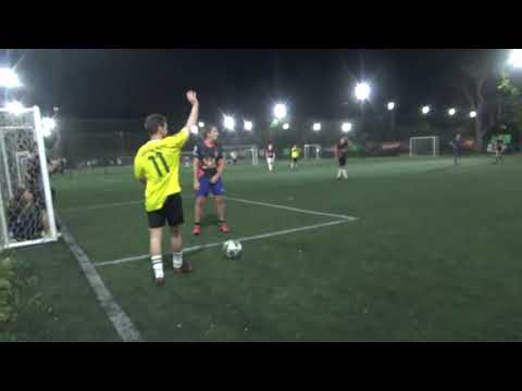 REAL ZHEIMER VS EXTRALARGE - 27/11/2021 - Champions League Clausura Mayores