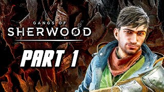 Gangs of Sherwood - Gameplay Walkthrough Part 1 (PS5)