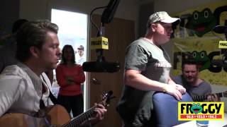 Rascal Flatts performs &quot;Riot&quot; in the Froggy Studio