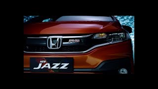 [OFFICIAL VIDEO] New Honda Jazz 2017 Full Product Features