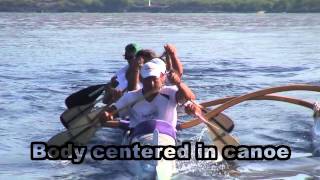 preview picture of video 'Parker School Outrigger Canoe Racing'