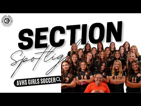 Section Spotlight: Apple Valley Girls Soccer