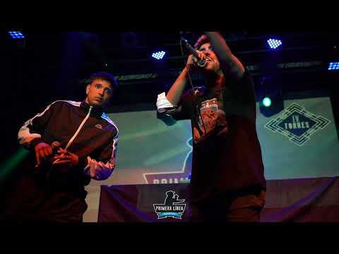 NAISTA vs ROMAN | OCTAVOS | PRIMERA LINEA FREESTYLE