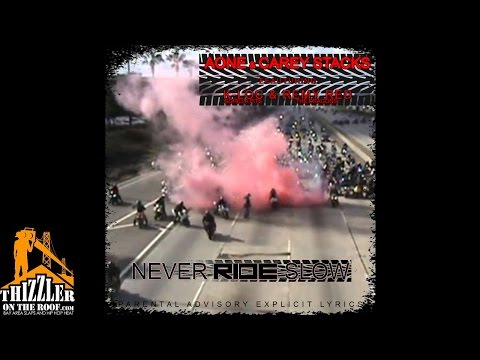 AOne x Carey Stacks ft. K-Loc & Remy R.E.D. - Never Ride Slow [Thizzler.com]
