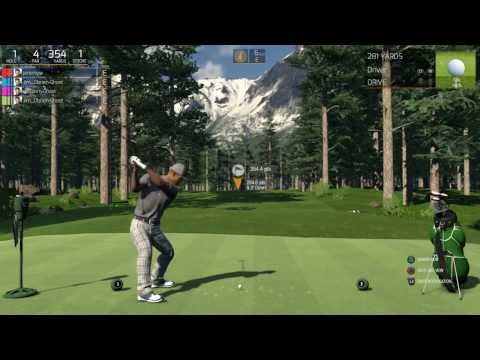 Trailer de The Golf Club Collectors Edition