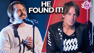 The Voice That Made Keith Urban Say "You're A Star" | The Voice