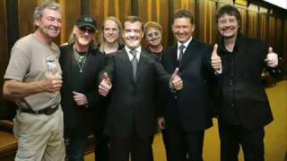 Deep Purple - Before Time Began