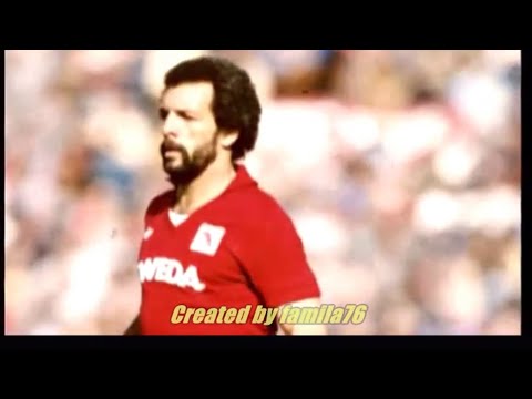 Torino Calcio 1984-1985 secondo posto dietro Hellas Verona, speciale su Leo Junior