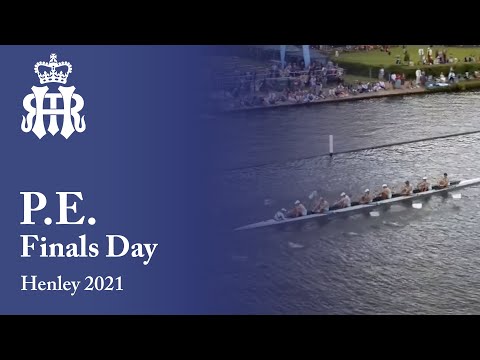 Eton College v St. Paul's School - P.E. and Winners Interview | Henley 2021 Finals