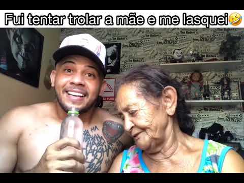 FUI TROLADO PELA MINHA PRÓPRIA MÃE