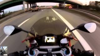 Ducati Panigale R: 1st ride & Motovlog 2015