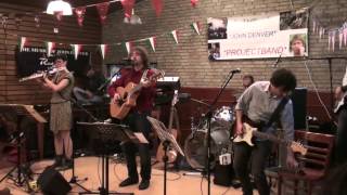 I'd Rather Be A Cowboy (Lady's Chains) - John Denver Project Band - Denverdag 2015