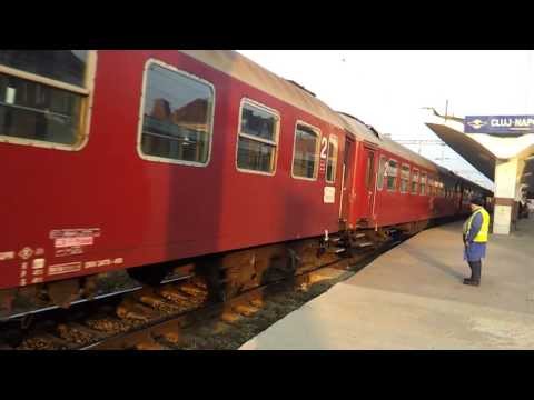 Plecare A1833 din Cluj Napoca