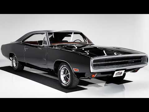 1970 Dodge Charger (CC-2087962) for sale in Volo, Illinois