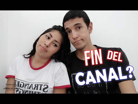 ¿FIN del CANAL? Tomamos una DECISIÓN!! | Andres y Alicia