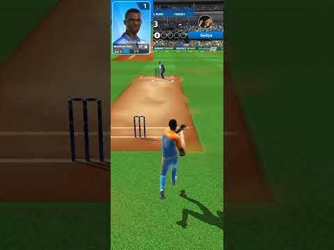 Top 3 bowler in cricket league game.  #new #cricket #gaming  #youtubeshorts