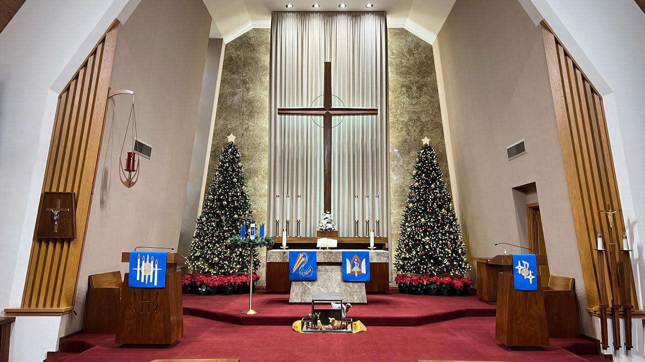 2021 12 22 Worship, Midweek Advent Service 4