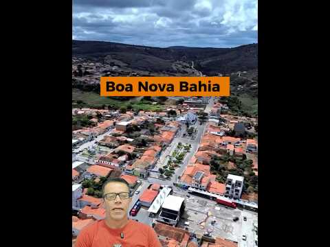 Conheça a cidade de Boa Nova Bahia um verdadeiro refúgio natural que encanta por sua beleza