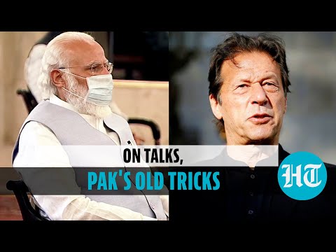 Watch: Pakistan PM Imran Khan's J&K condition for holding talks with India