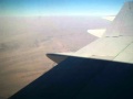 Flying Over The Sahara Desert
