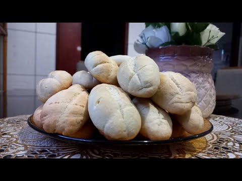 Very fluffy, delicious, quick and easy to make cream biscuit
