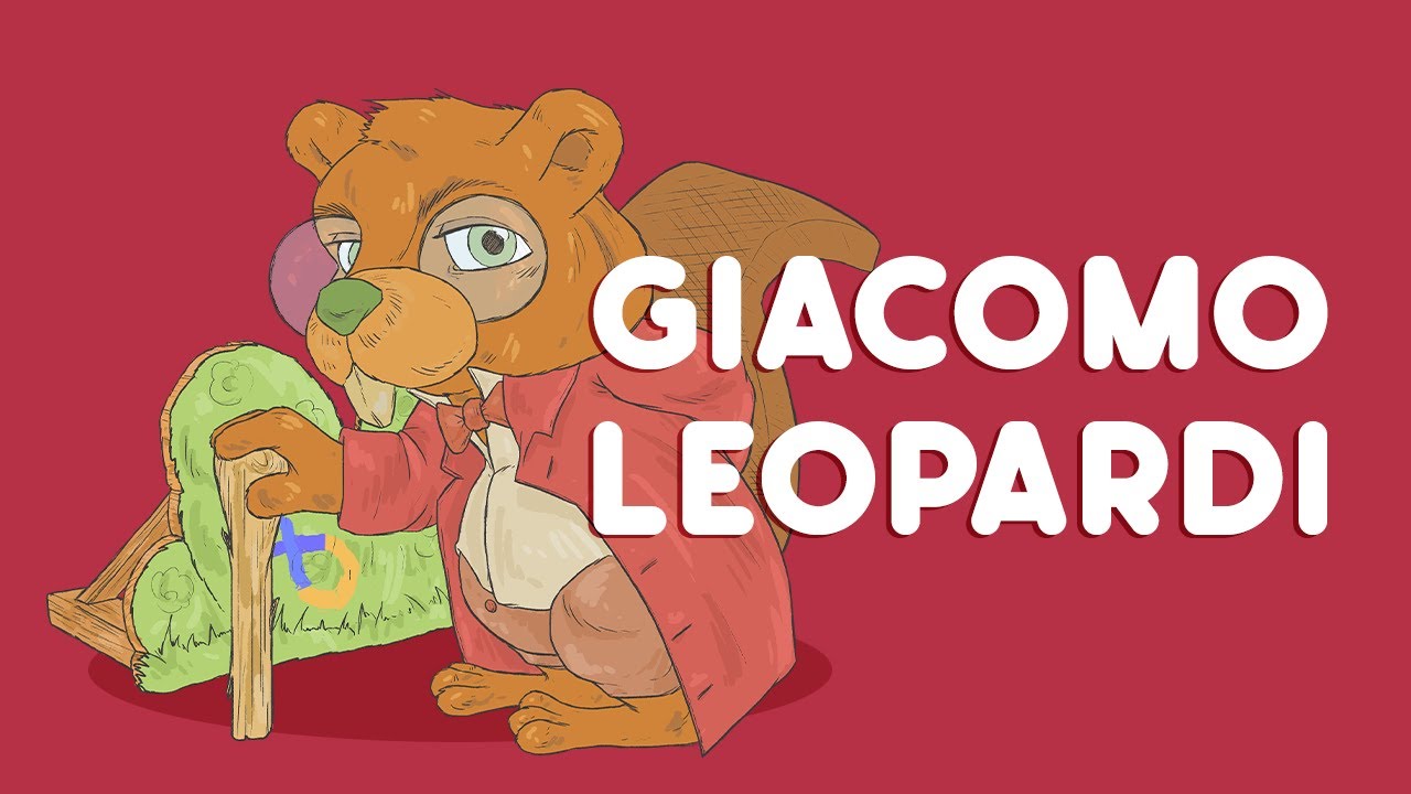 GIACOMO LEOPARDI: vita e opere | 📕 Letteratura italiana #maturità2021