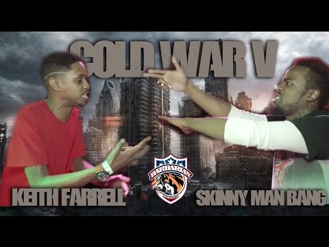 Keith Farrell vs SkinnyMan Bang