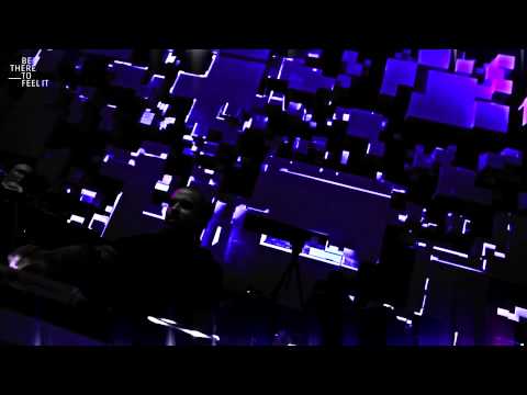 Time Warp Holland 2012 - a symbiosis of sound, light & video