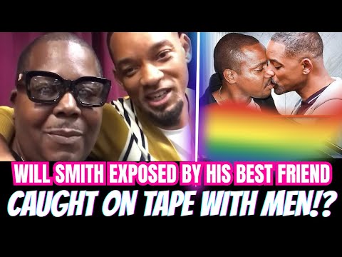 Will Smith CAUGHT With Men 😳 He Gets EXPOSED By His Best Friend 😩