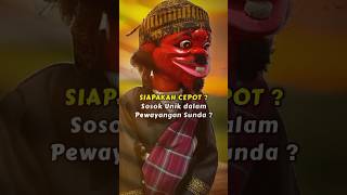 Download lagu Who is the cepot figure in Sundanese puppetry? mp3
