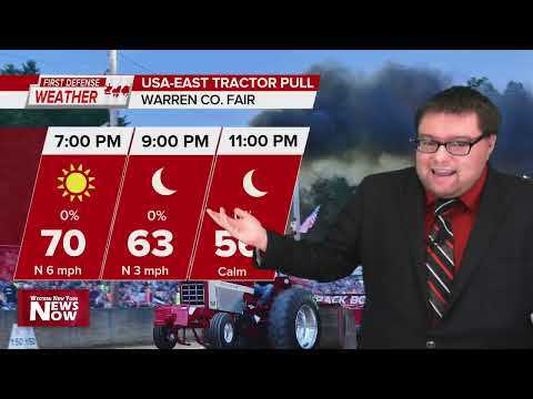 First Defense Weather 08/12/22