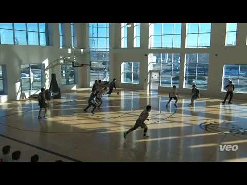 Three and D(5)  Tier 11 playoffs Queens Legends(1) - tcbl saturday - 2022/2023 winter