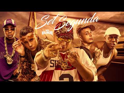 SET SEGUNDA-FEIRA - MC IG, MC RYAN SP, MC LELE JP, MC PAIVA, MC TUTO, MC CEBEZINHO, BOLADIN 211, GP