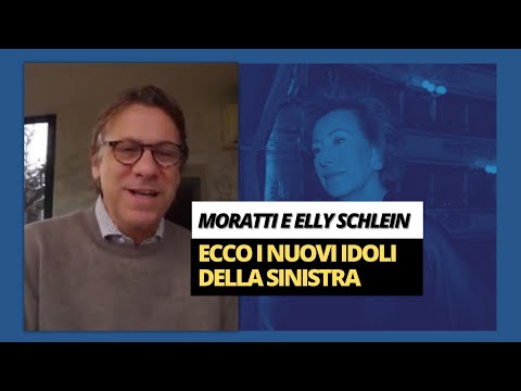 Moratti e Elly Schlein, ecco i nuovi idoli della sinistra - Zuppa di Porro 18 nov 2022