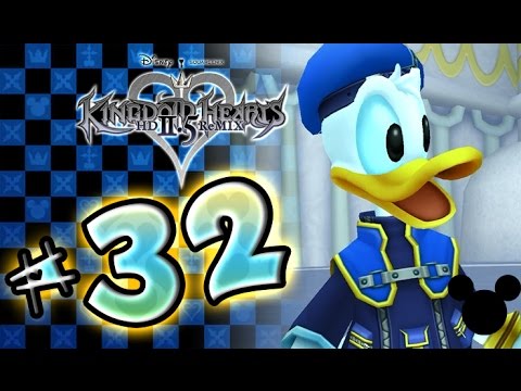 Kingdom Hearts HD 2.5 ReMIX (PS3) Final Mix + Walkthrough [English] Part 32