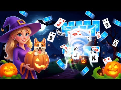 Royal Tripeaks Solitaire Games Video