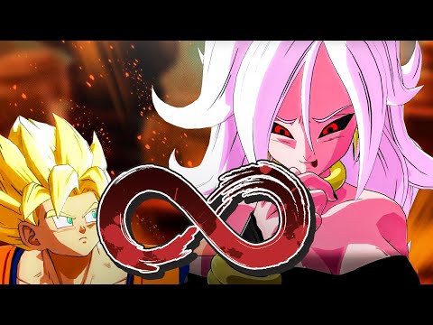 Dragonball FighterZ Season 1 Was CURSED.... (DBFZ Infinite Combos)