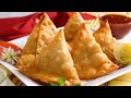 Aloo Samosa Recipe How To Make Samosa Potato Samosa Recipe  Vegetable Samosa Recipe Somosa