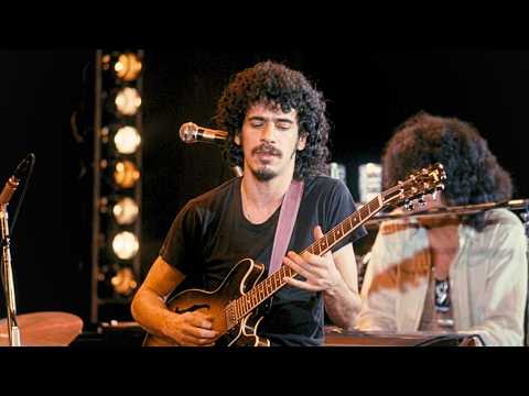 Santana - Full Concert [HD] | Live at Tanglewood (1970)