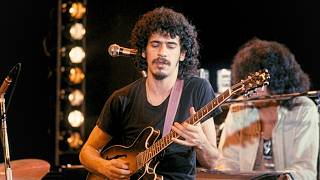 Santana - Full Concert [HD] | Live at Tanglewood (1970)
